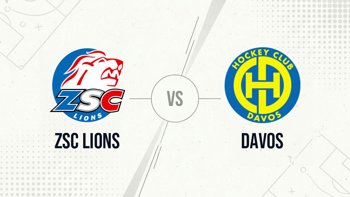 Pronostic ZSC Lions Davos
