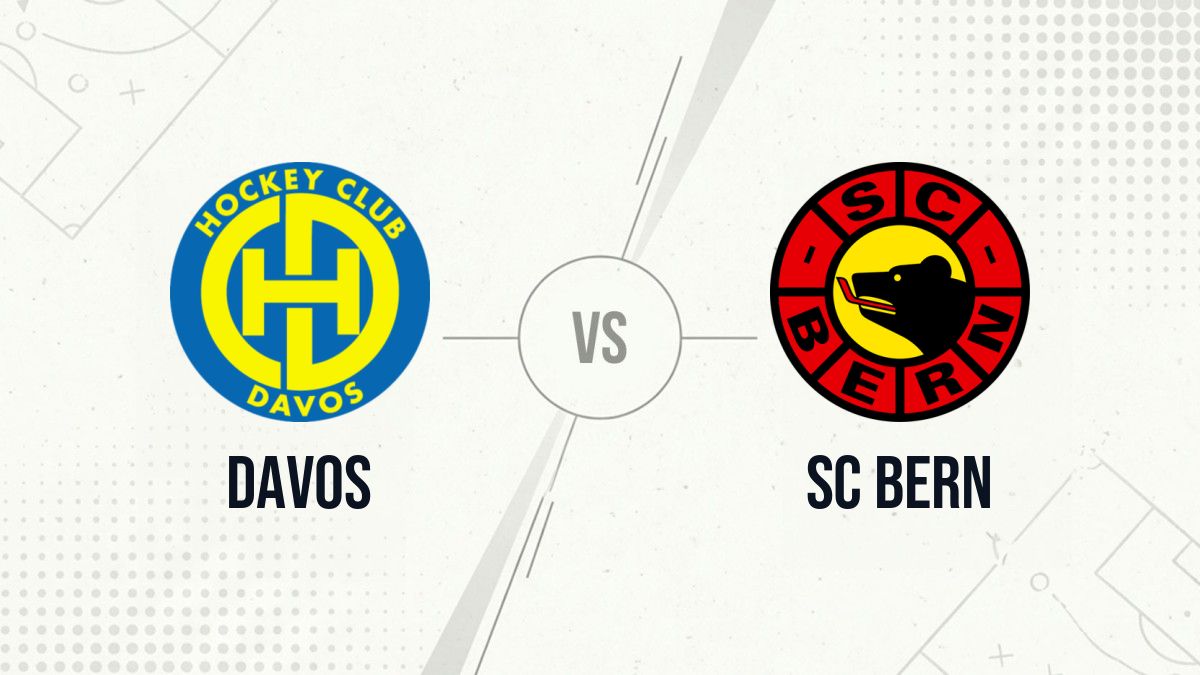 Pronostic Davos SC Bern