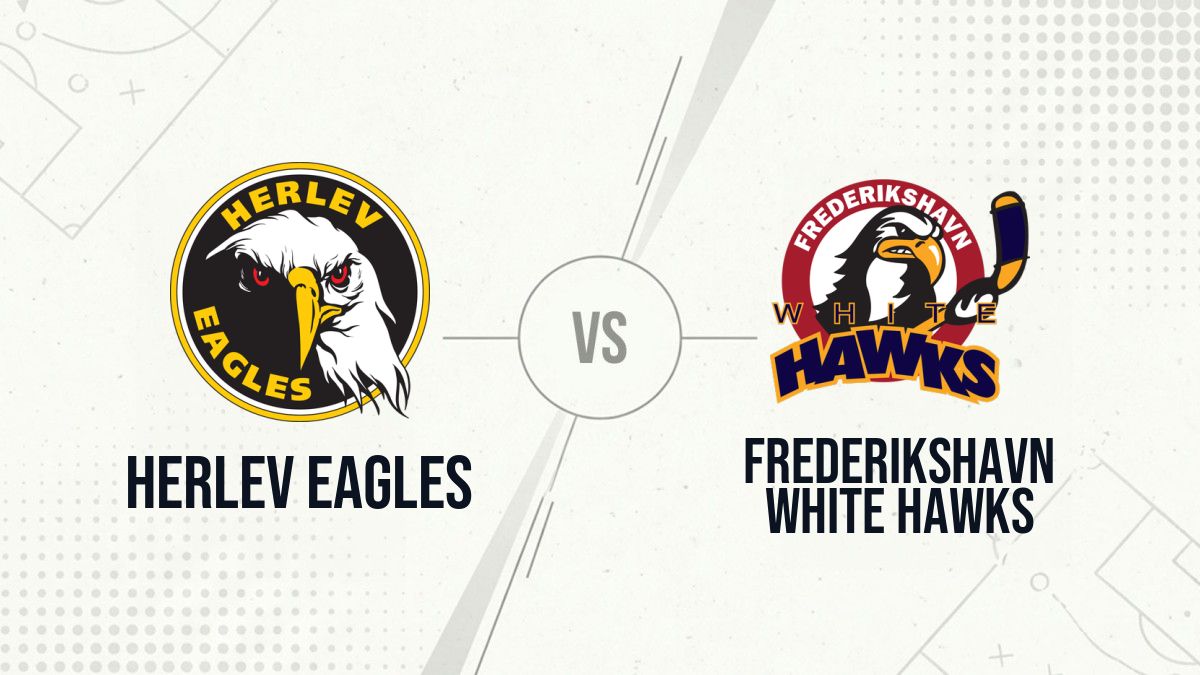 Pronostic Herlev Eagles Frederikshavn White Hawks