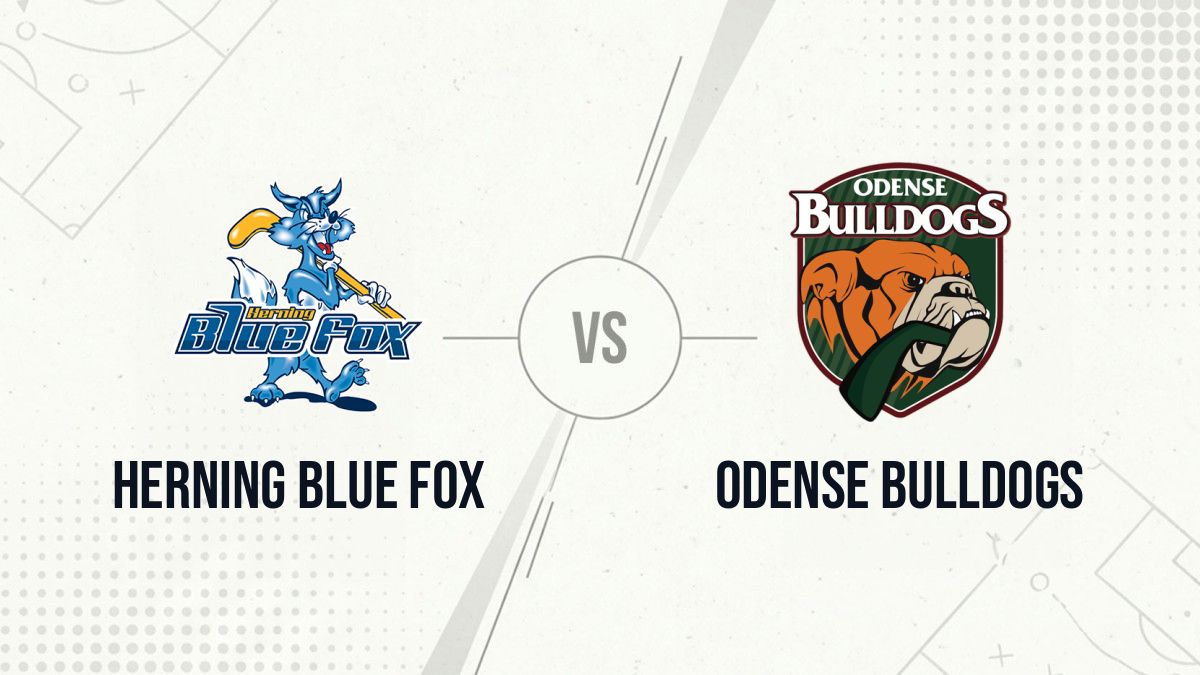 Pronostic Herning Blue Fox Odense Bulldogs