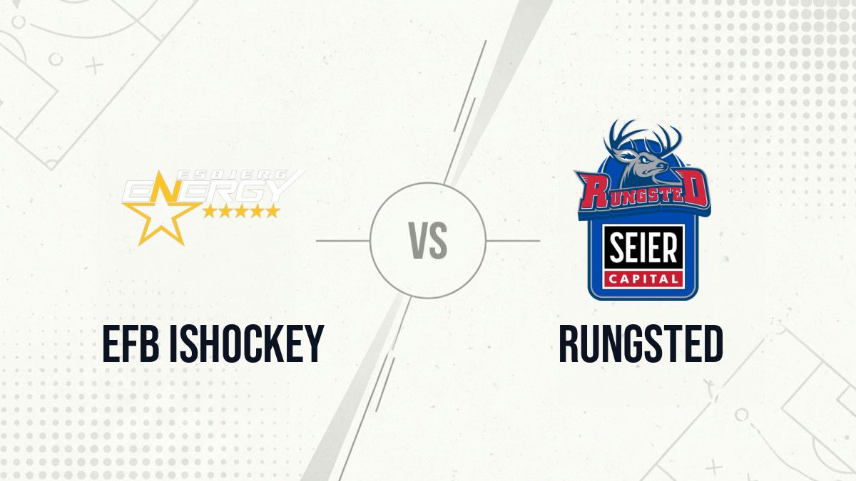 Pronostic EfB Ishockey Rungsted