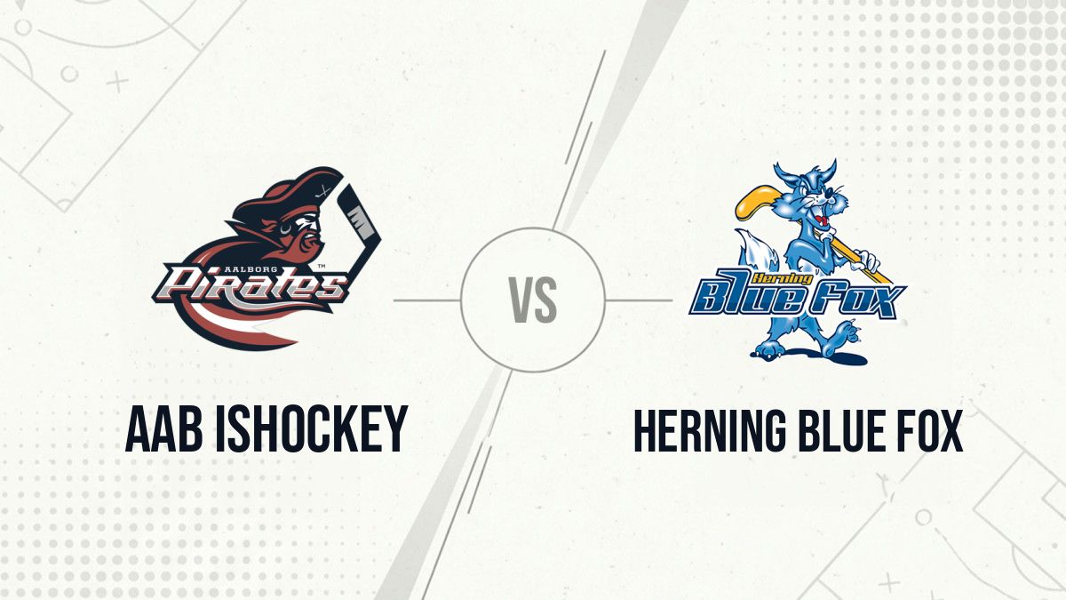 Pronostic AaB Ishockey Herning Blue Fox