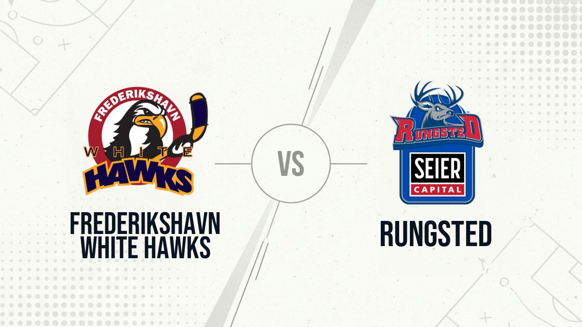 Pronostic Frederikshavn White Hawks Rungsted