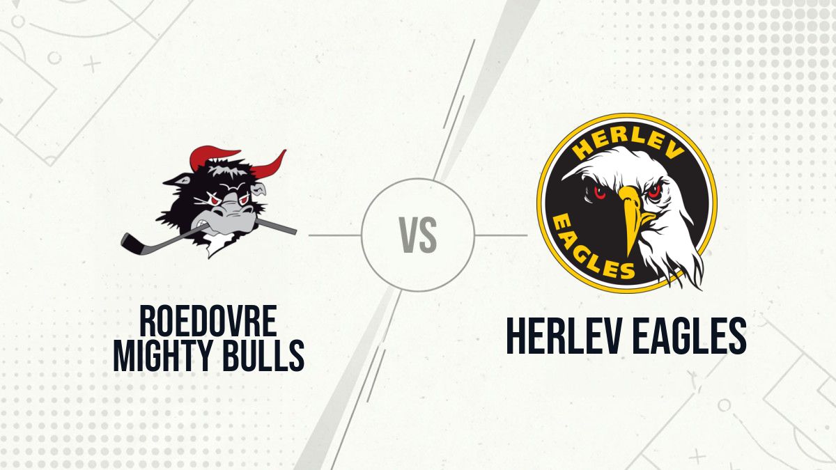 Pronostic Roedovre Mighty Bulls Herlev Eagles