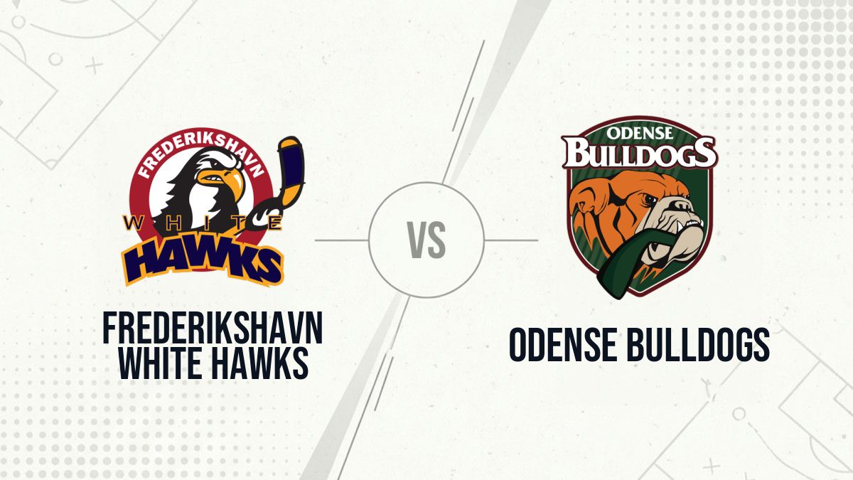 Pronostic Frederikshavn White Hawks Odense Bulldogs