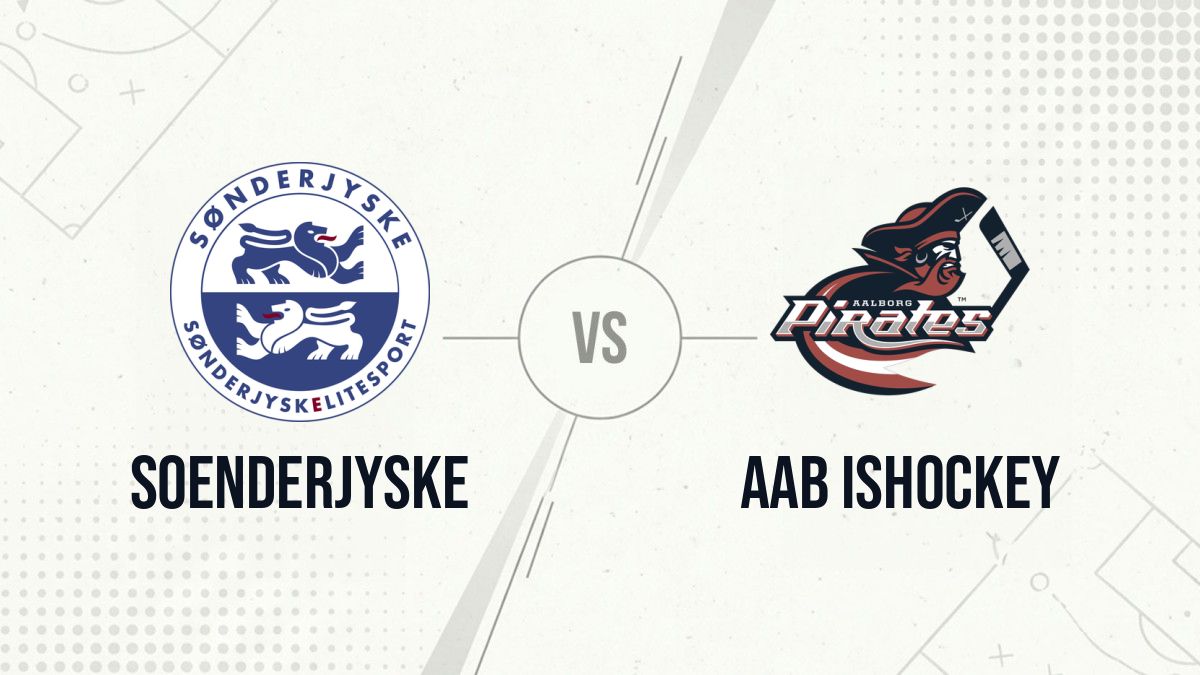 Pronostic SoenderjyskE AaB Ishockey