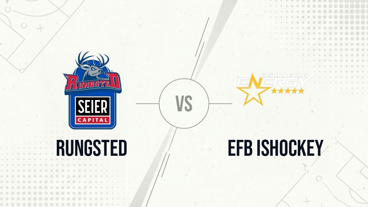 Pronostic Rungsted EfB Ishockey