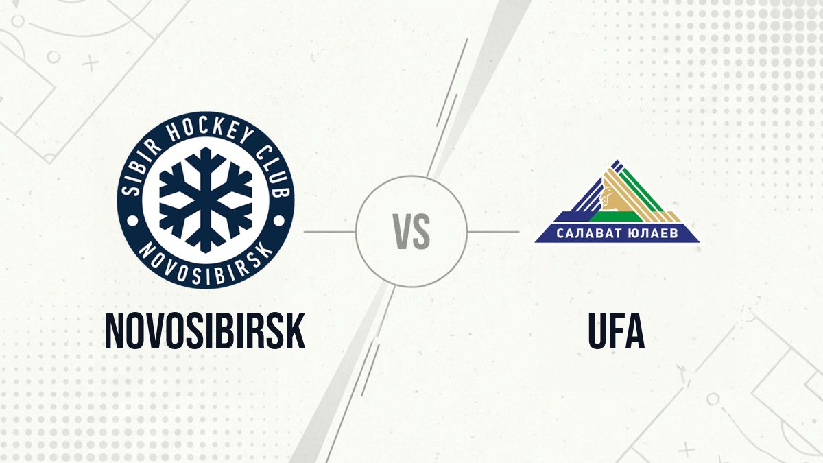 Pronostic Novosibirsk Ufa