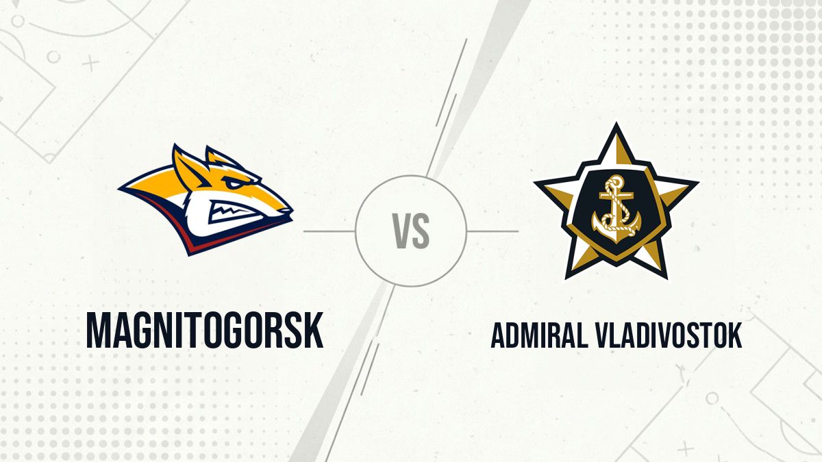 Pronostic Magnitogorsk Admiral Vladivostok