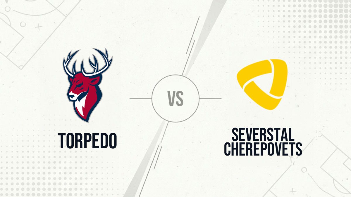 Pronostic Torpedo Severstal Cherepovets