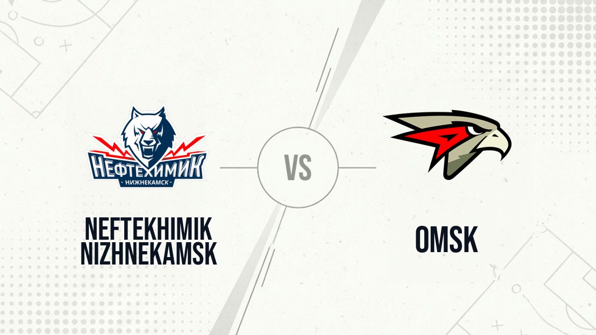 Pronostic Neftekhimik Nizhnekamsk Omsk