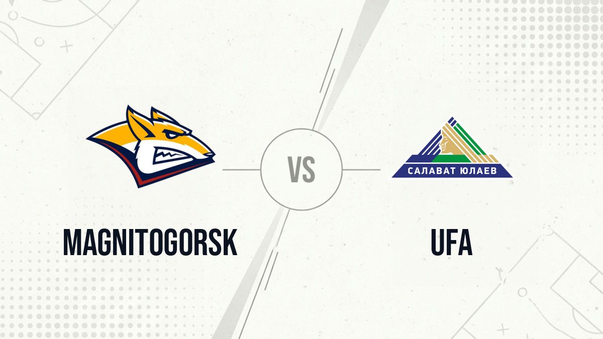Pronostic Magnitogorsk Ufa