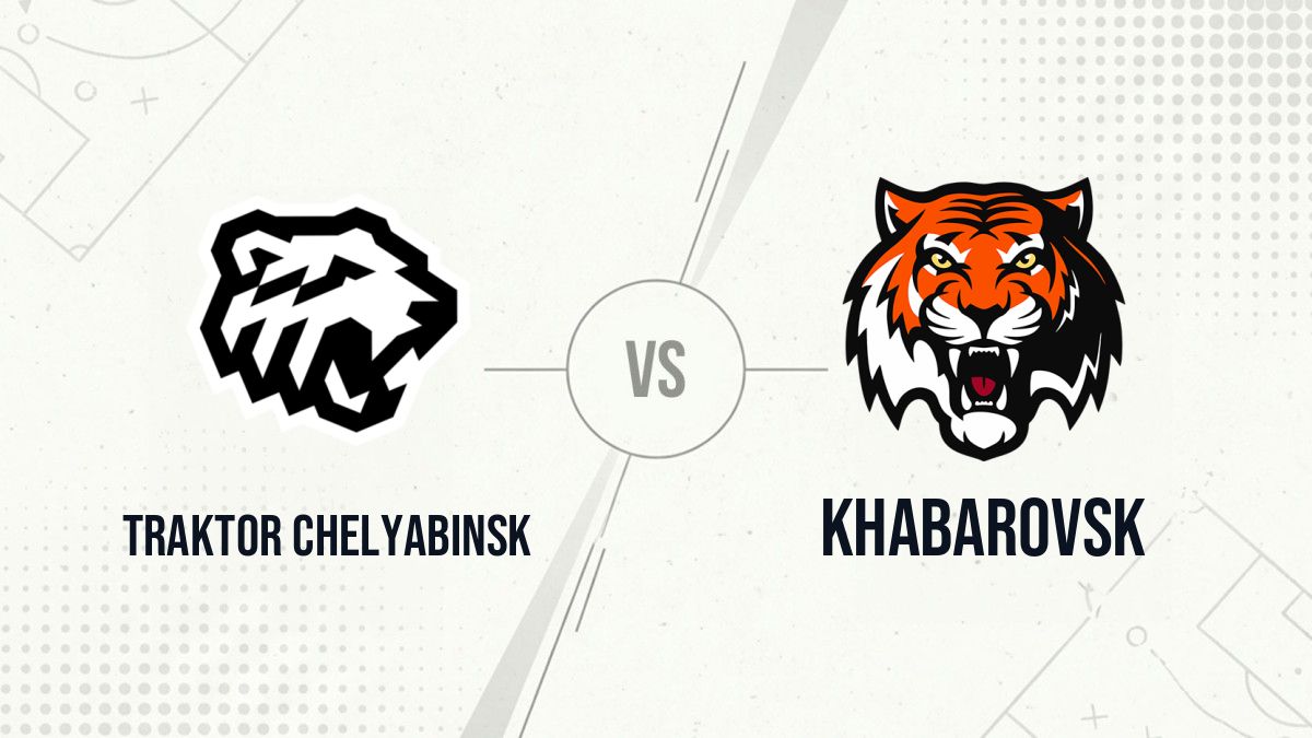 Pronostic Traktor Chelyabinsk Khabarovsk