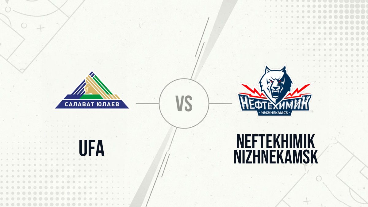 Pronostic Ufa Neftekhimik Nizhnekamsk