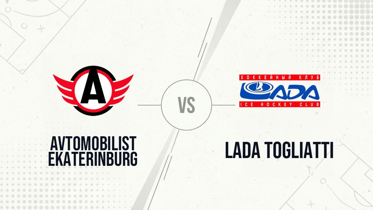 Pronostic Avtomobilist Ekaterinburg Lada Togliatti