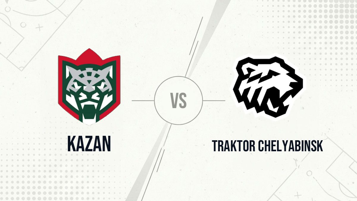 Pronostic Kazan Traktor Chelyabinsk
