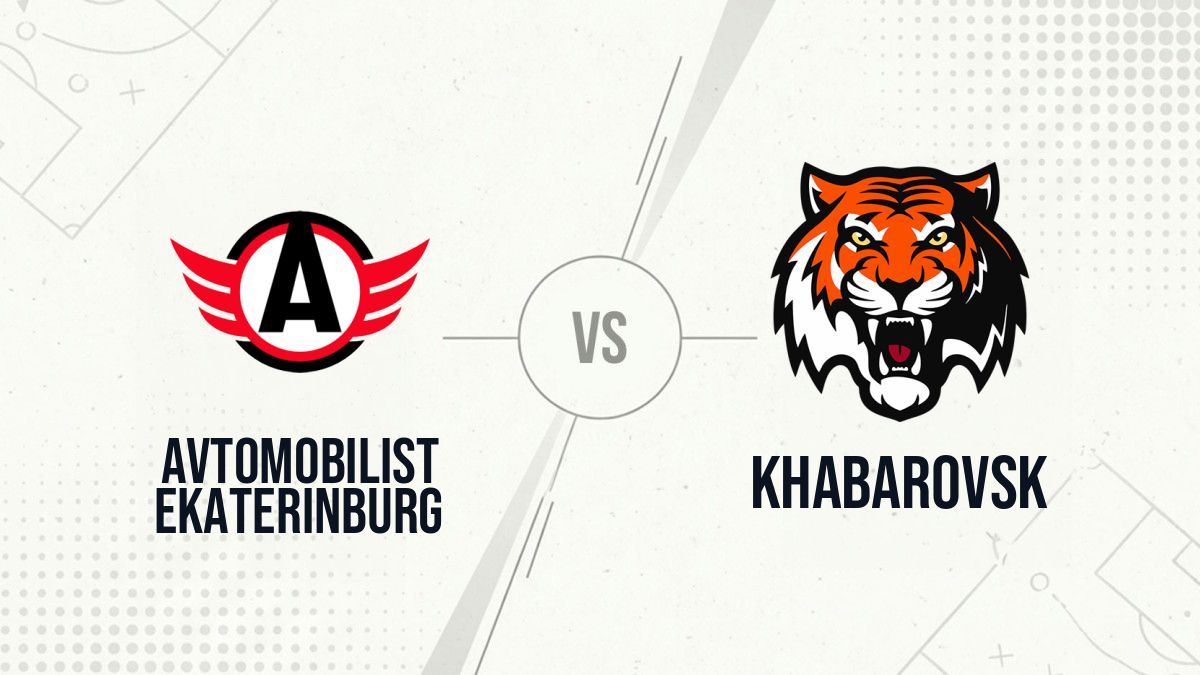 Pronostic Avtomobilist Ekaterinburg Khabarovsk