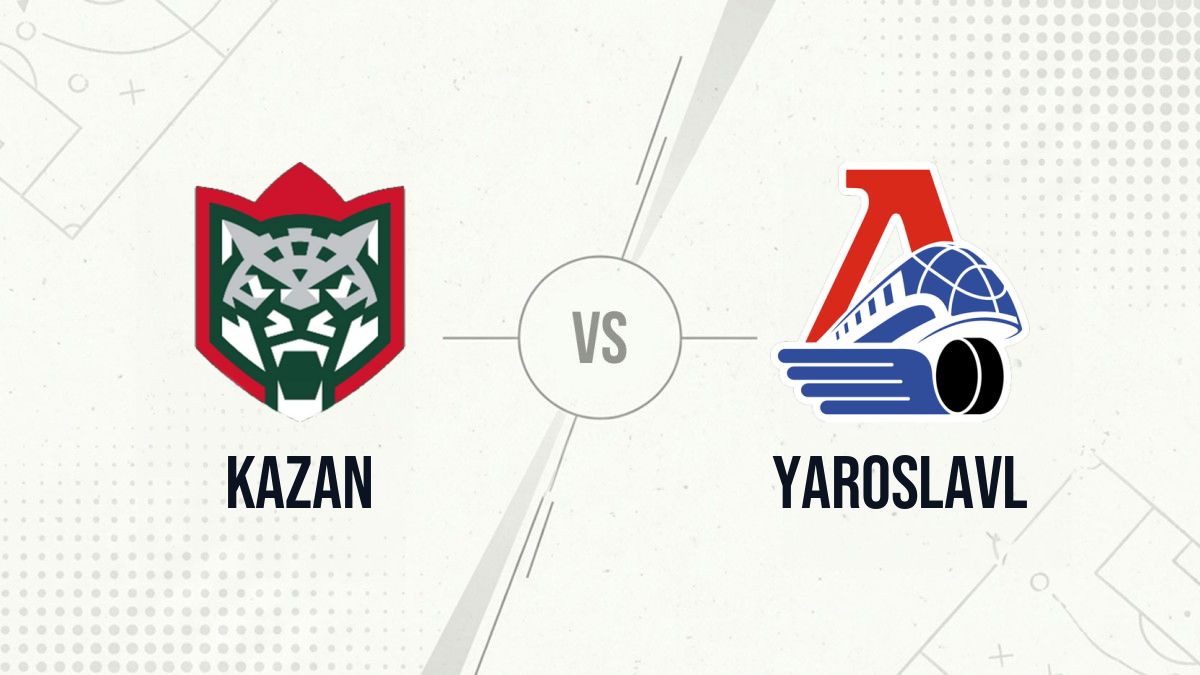 Pronostic Kazan Yaroslavl