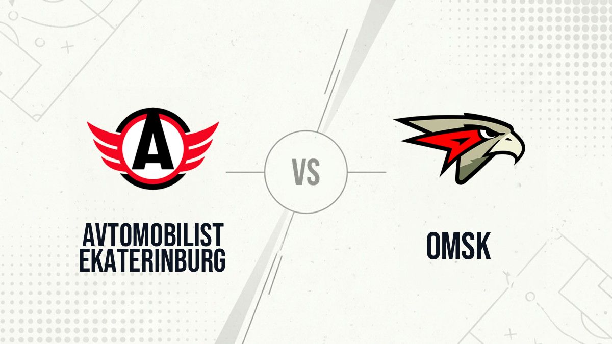 Pronostic Avtomobilist Ekaterinburg Omsk