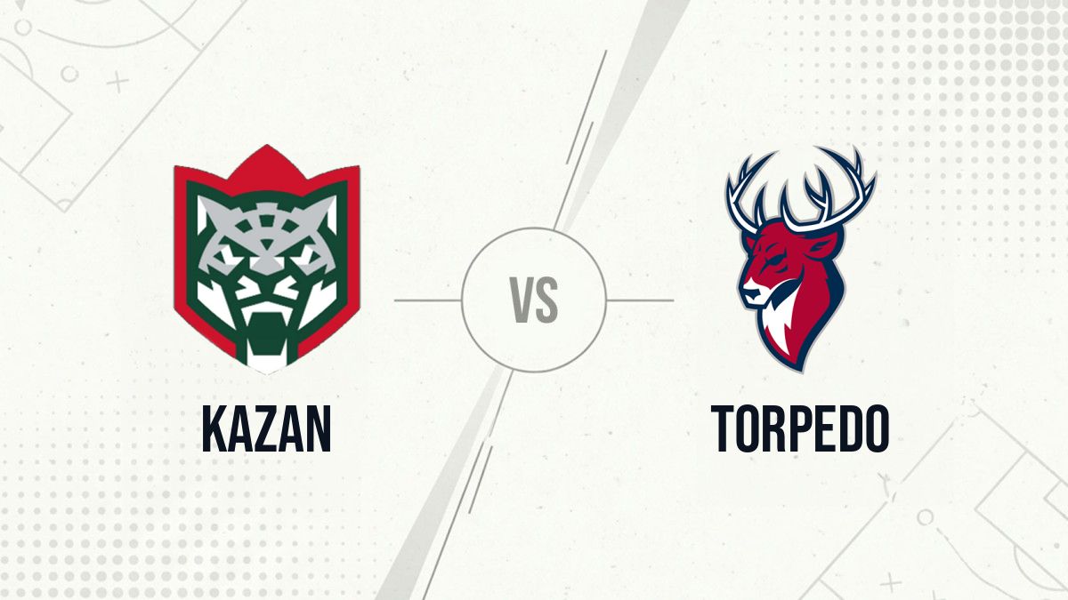 Pronostic Kazan Torpedo
