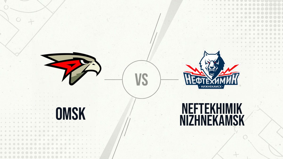 Pronostic Omsk Neftekhimik Nizhnekamsk