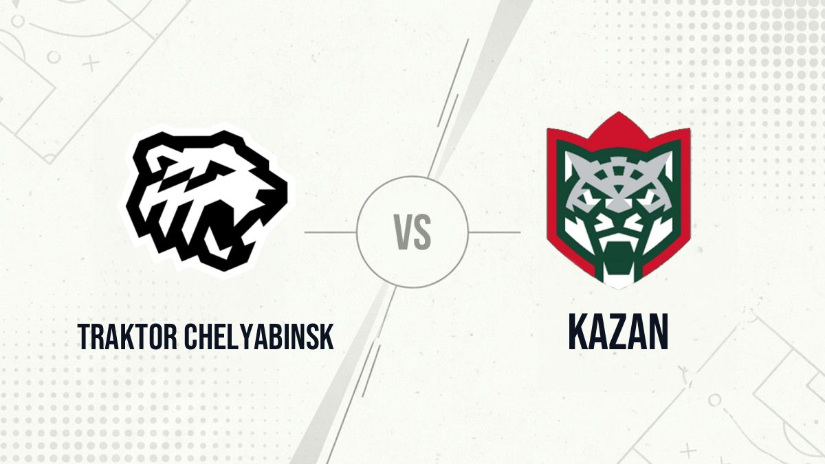 Pronostic Traktor Chelyabinsk Kazan