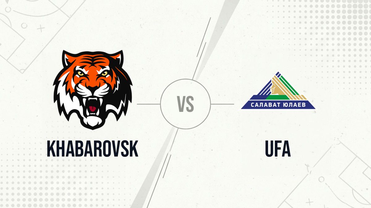 Pronostic Khabarovsk Ufa