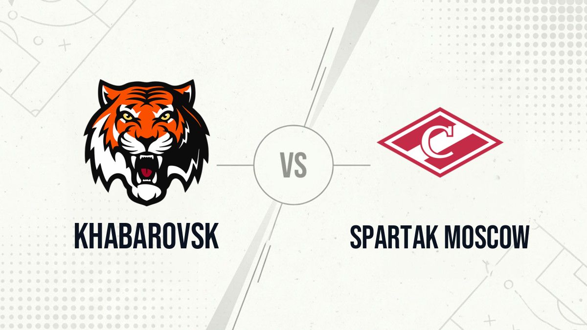 Pronostic Khabarovsk Spartak Moscow