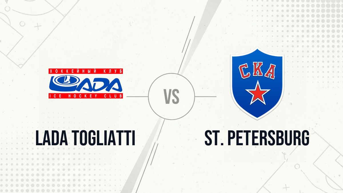 Pronostic Lada Togliatti St. Petersburg