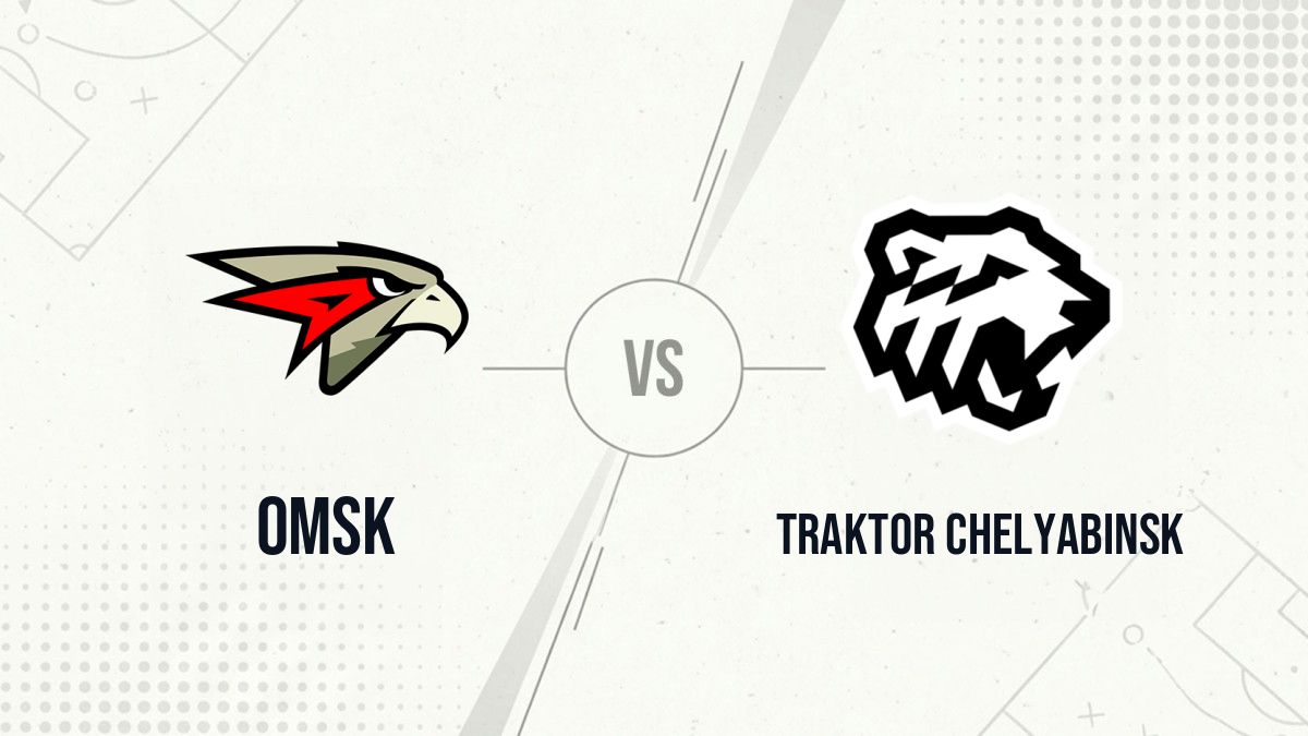 Pronostic Omsk Traktor Chelyabinsk