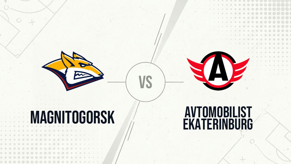Pronostic Magnitogorsk Avtomobilist Ekaterinburg