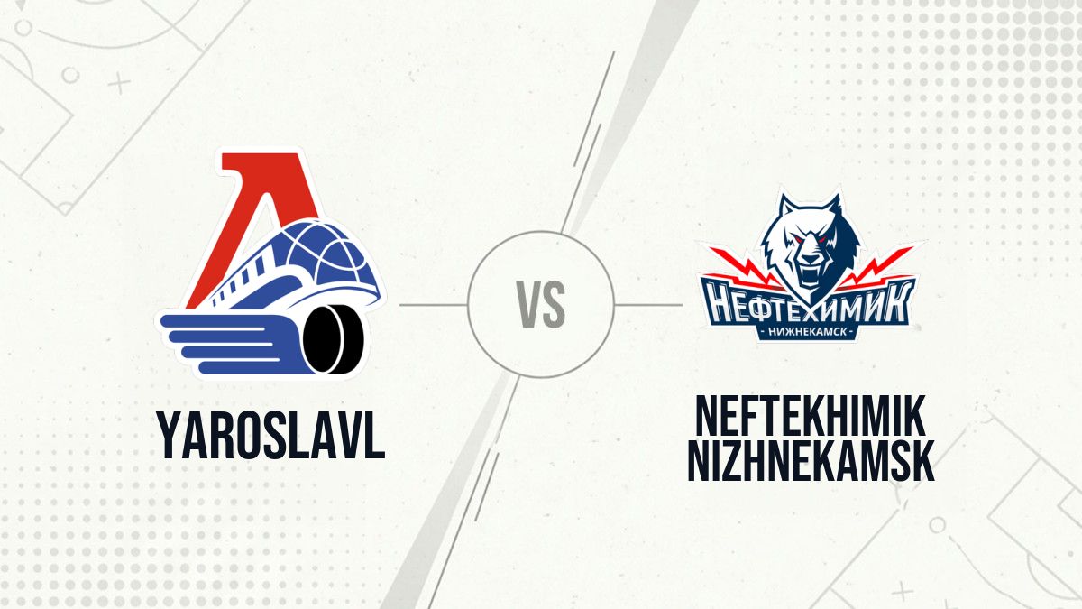Pronostic Yaroslavl Neftekhimik Nizhnekamsk