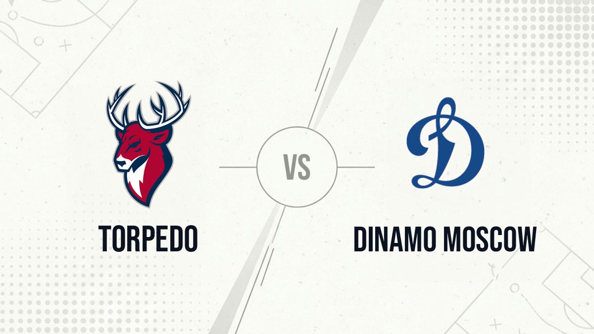 Pronostic Torpedo Dinamo Moscow