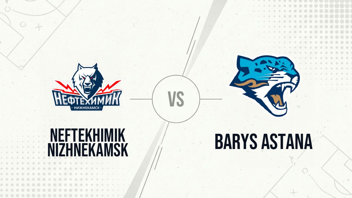 Pronostic Neftekhimik Nizhnekamsk Barys Astana