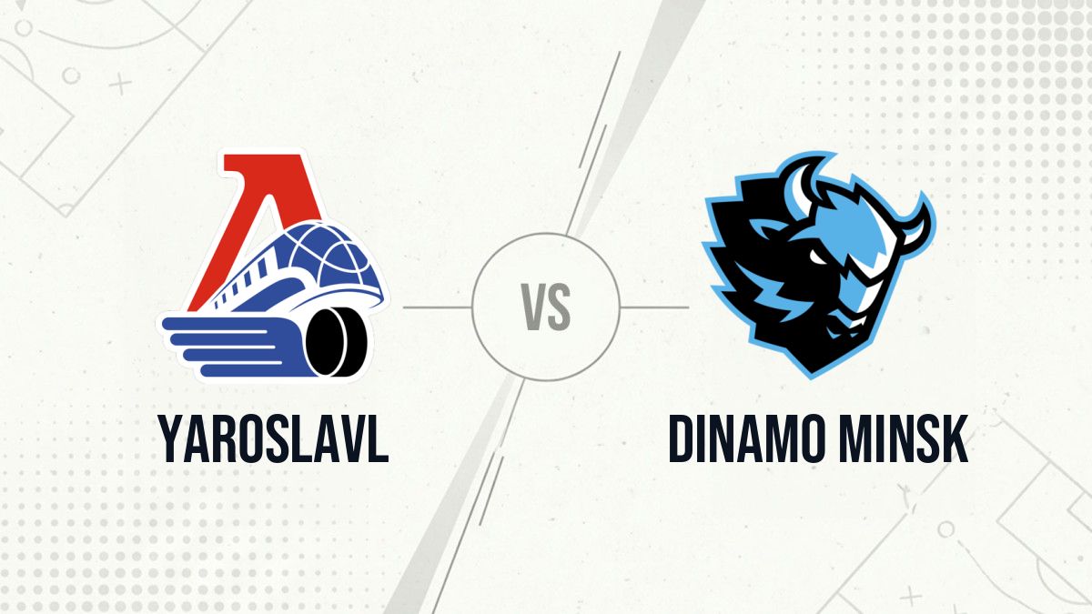 Pronostic Yaroslavl Dinamo Minsk