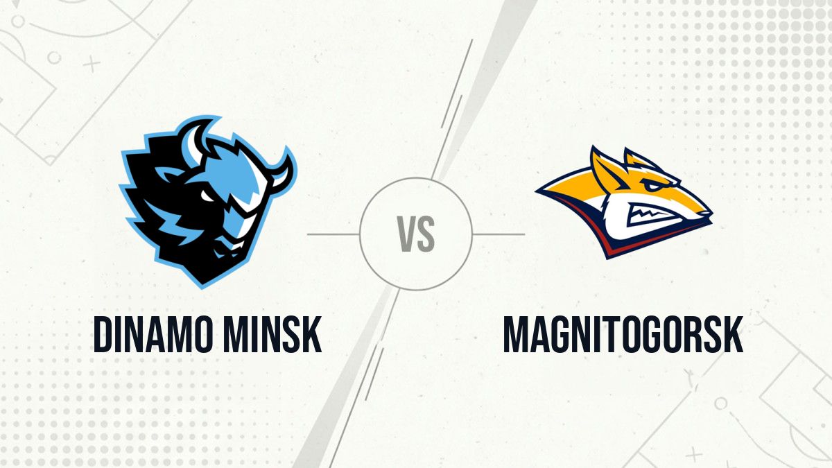 Pronostic Dinamo Minsk Magnitogorsk