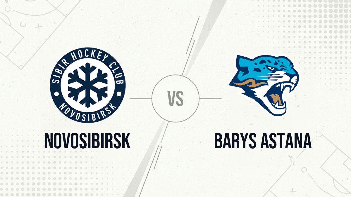Pronostic Novosibirsk Barys Astana