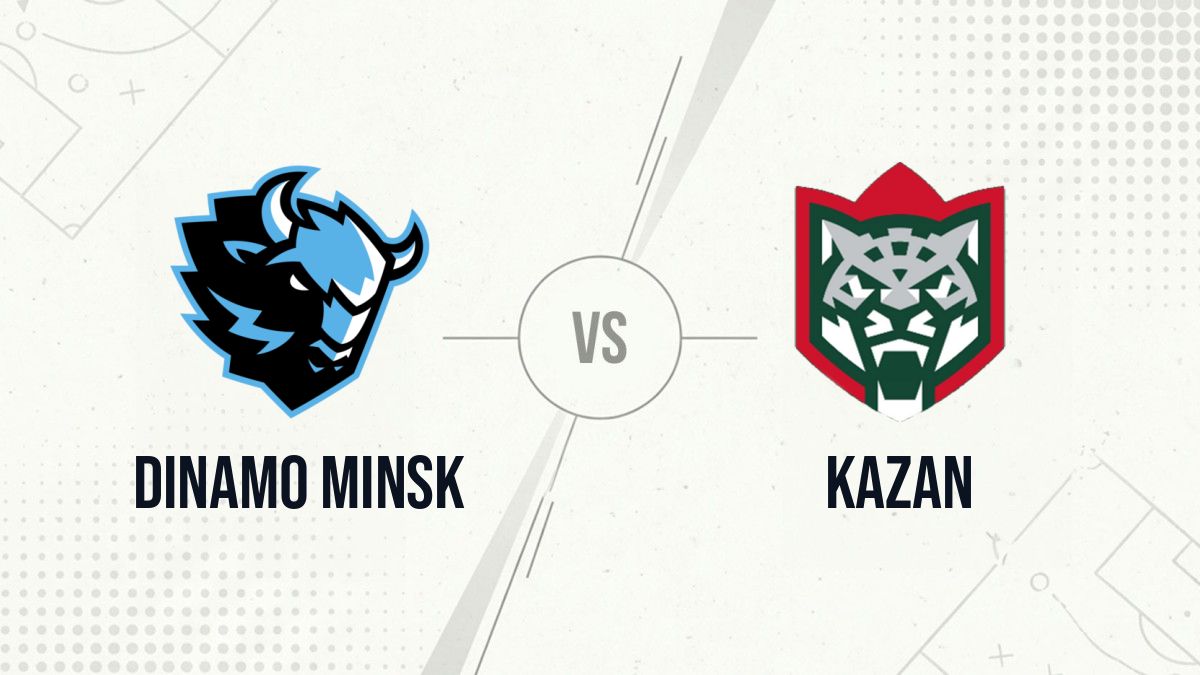 Pronostic Dinamo Minsk Kazan
