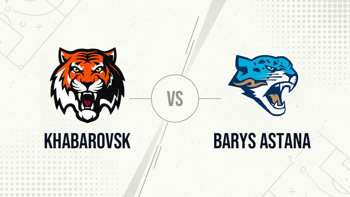 Pronostic Khabarovsk Barys Astana