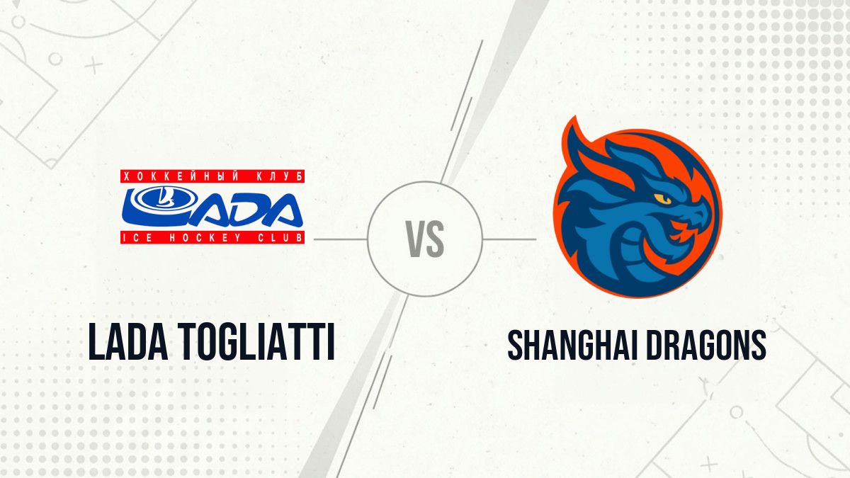 Pronostic Lada Togliatti Shanghai Dragons