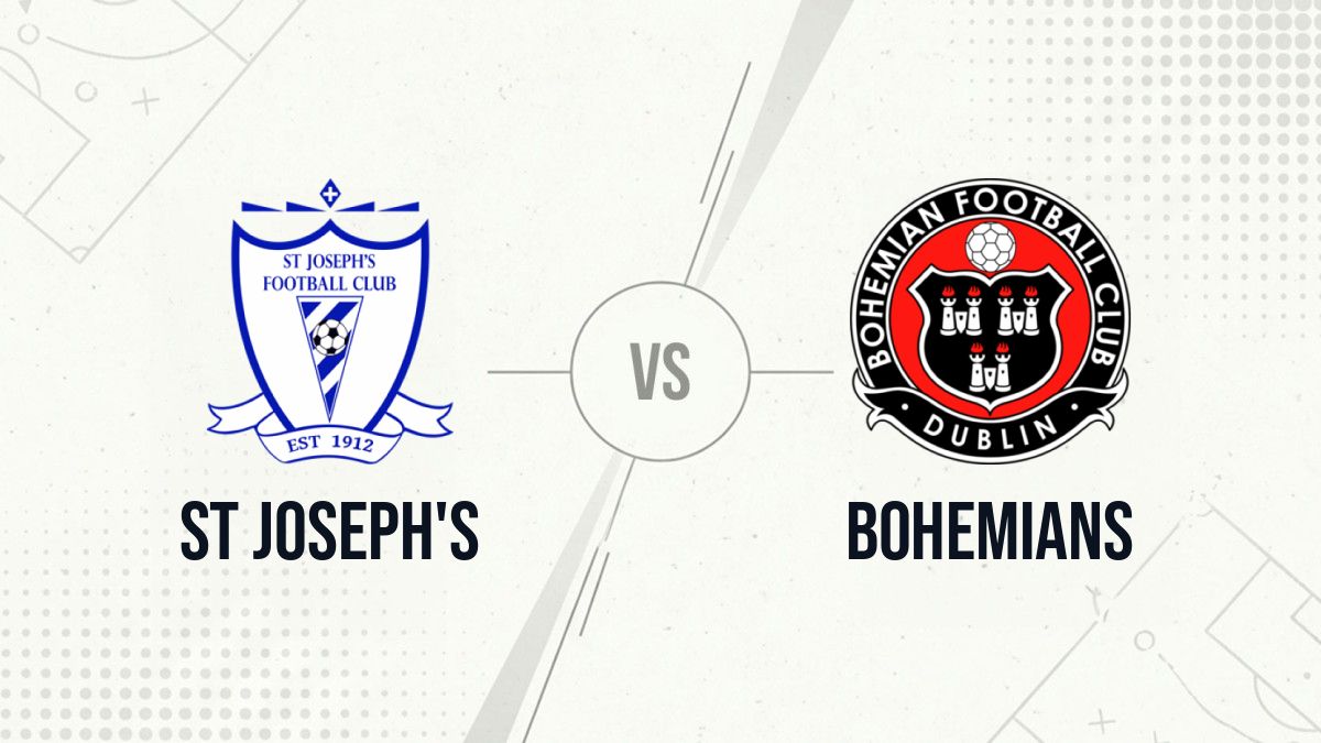 Pronostic St Joseph's Bohemians