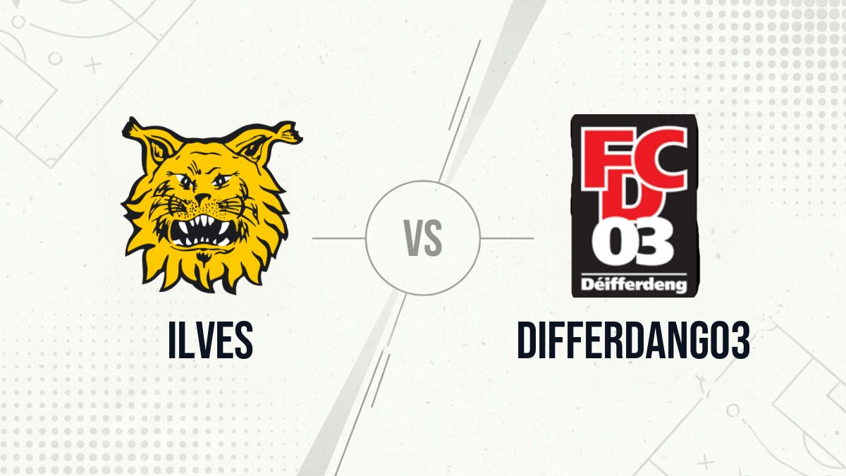 Pronostic Ilves Differdang03