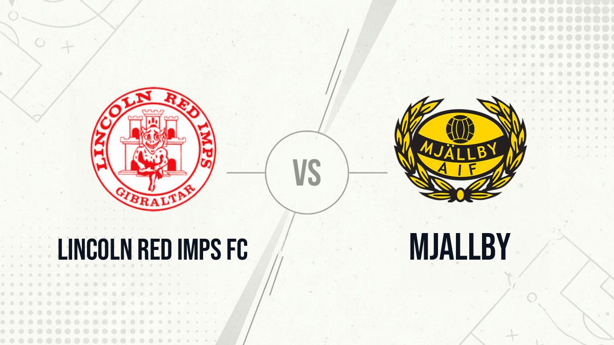 Pronostic Lincoln Red Imps FC Mjallby