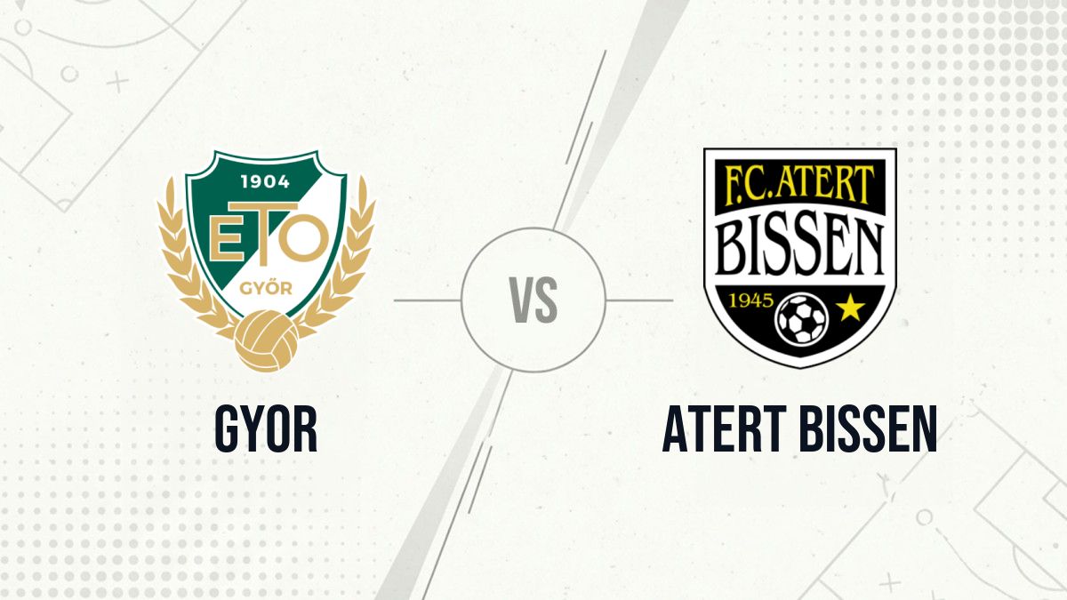 Pronostic Gyor Atert Bissen
