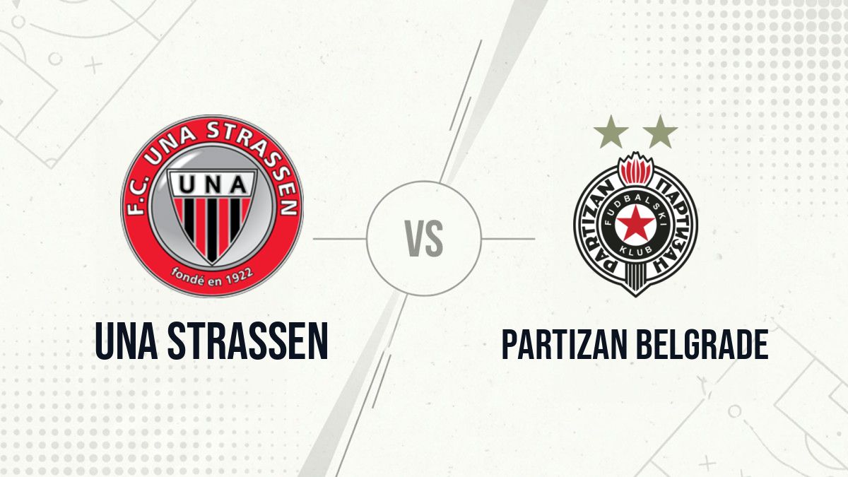 Pronostic Una Strassen Partizan Belgrade
