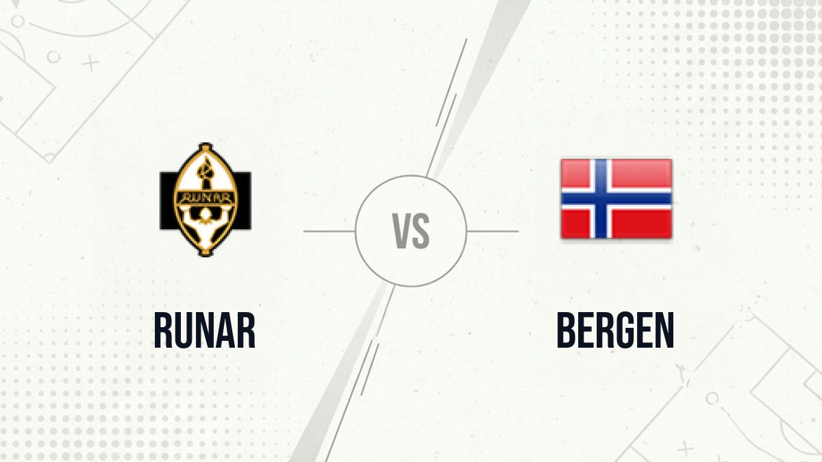 Pronostic Runar Bergen
