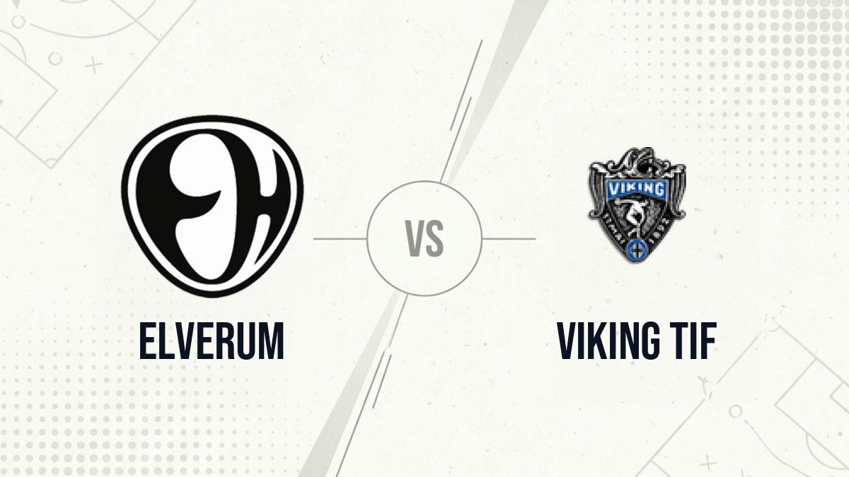 Pronostic Elverum Viking TIF