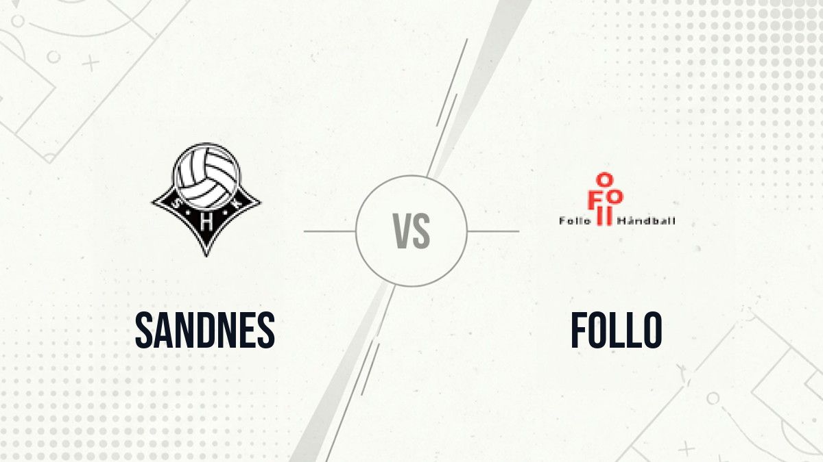 Pronostic Sandnes Follo