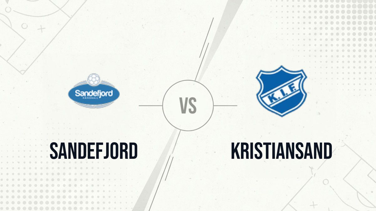 Pronostic Sandefjord Kristiansand