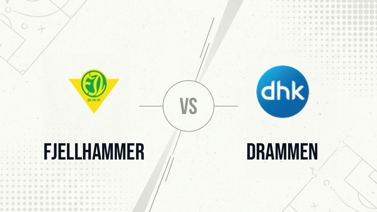Pronostic Fjellhammer Drammen